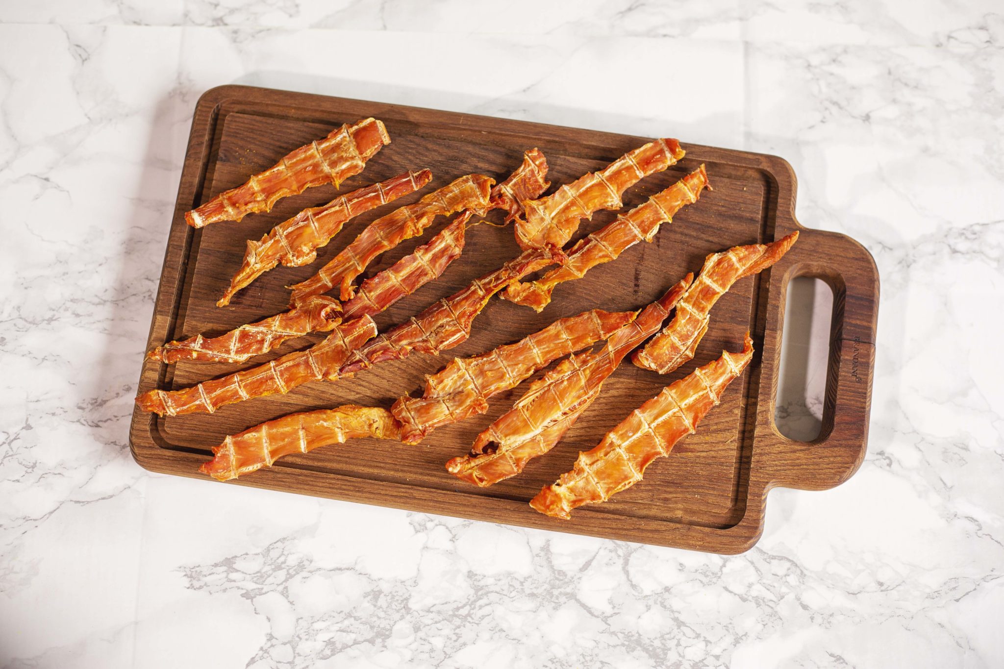 Chicken Jerky Dog Treat Recipe